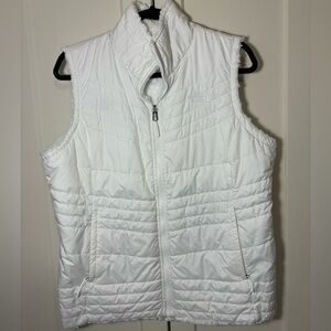Women's Reversible North Face Vest